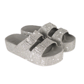 Sandales - Caipirinha Glitter - Cool Grey