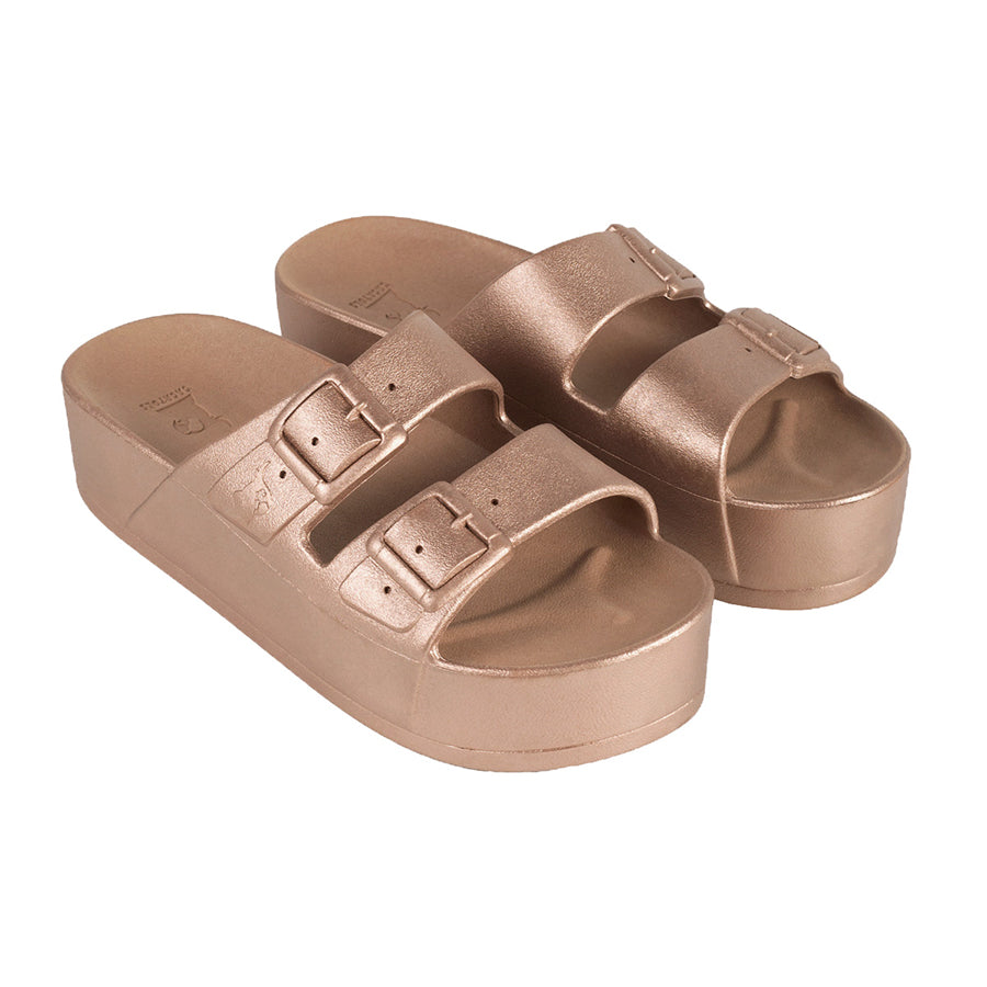Sandales - Caipirinha Metallic - Copper