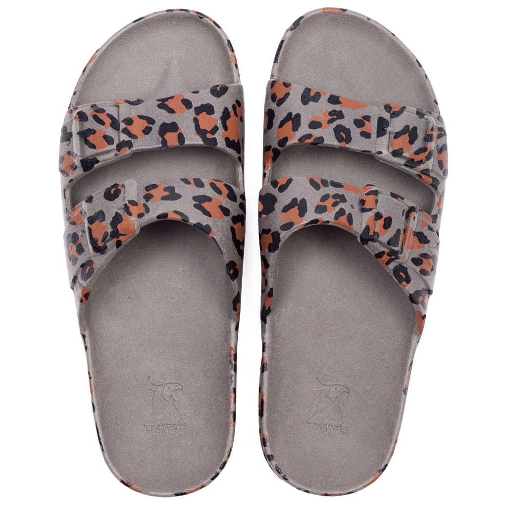 Sandales - Amazonia - Cool Grey