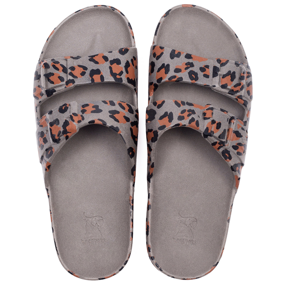 Sandales - Amazonia - Cool Grey