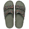 Sandales - Amazonia - Dark Kaki