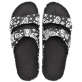 Sandales - Bandana - Black