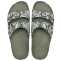 Sandales - Bandana - Dark Kaki