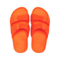 Sandales - Belem - Orange Fluo