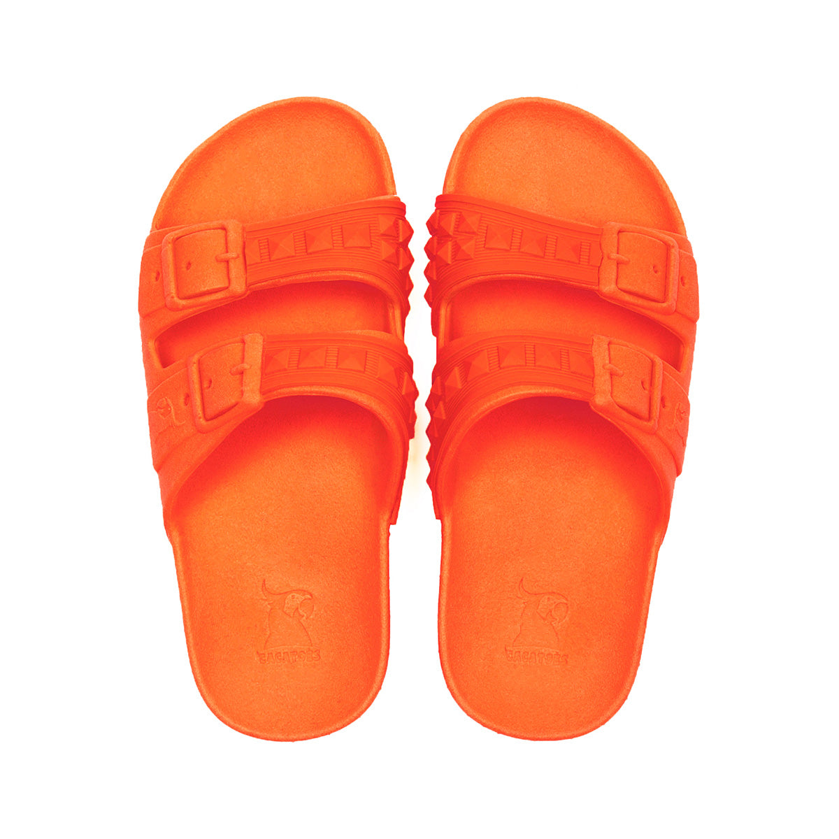 Sandales - Belem - Orange Fluo