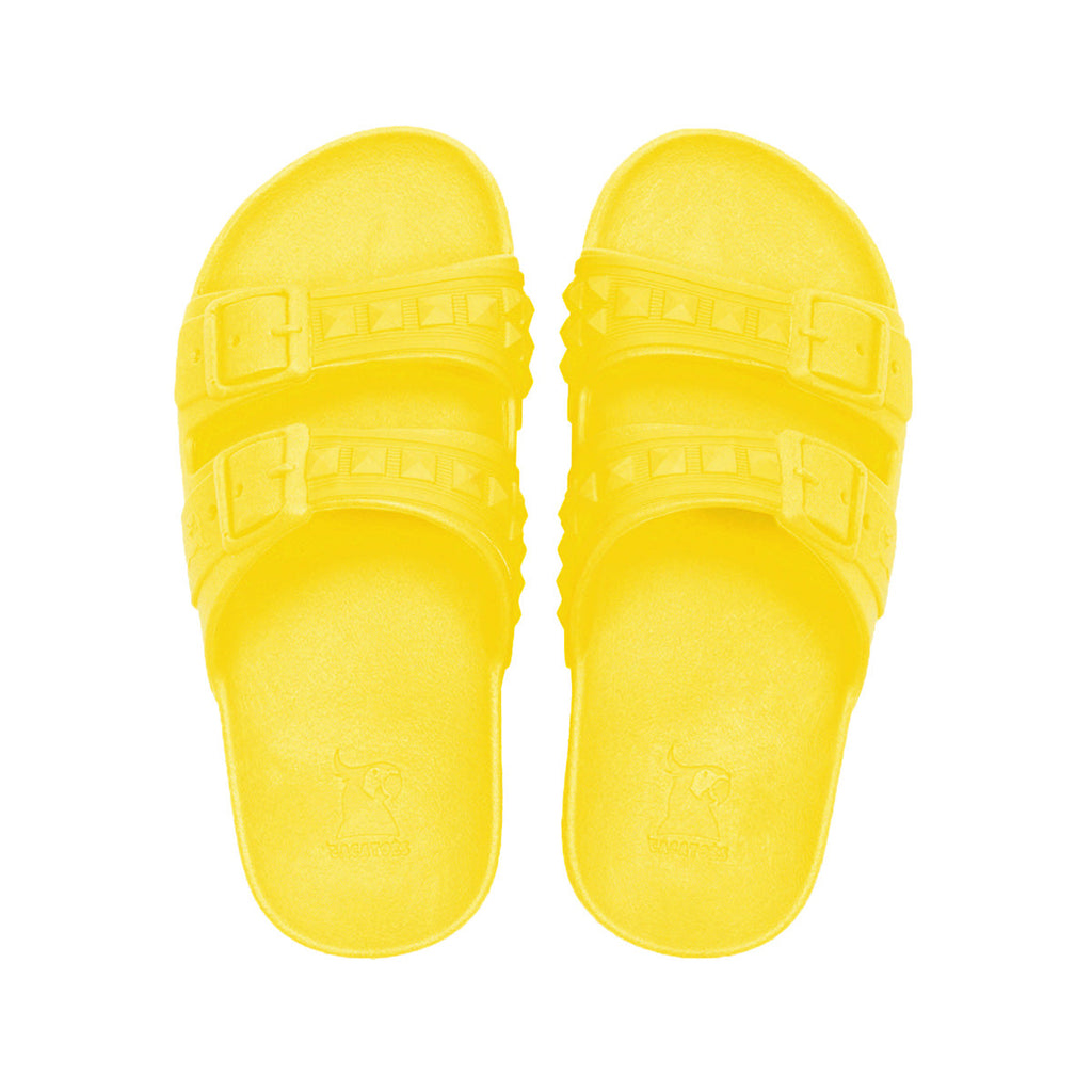 Sandales - Belem - Yellow Fluo