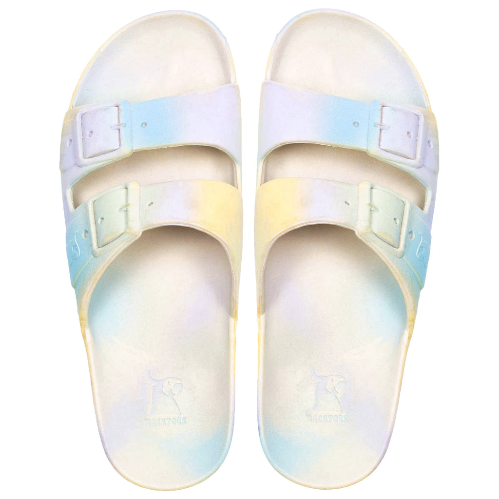 Sandales - Lapa - Yellow
