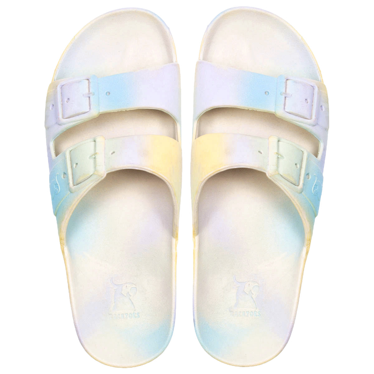 Sandales - Lapa - Yellow