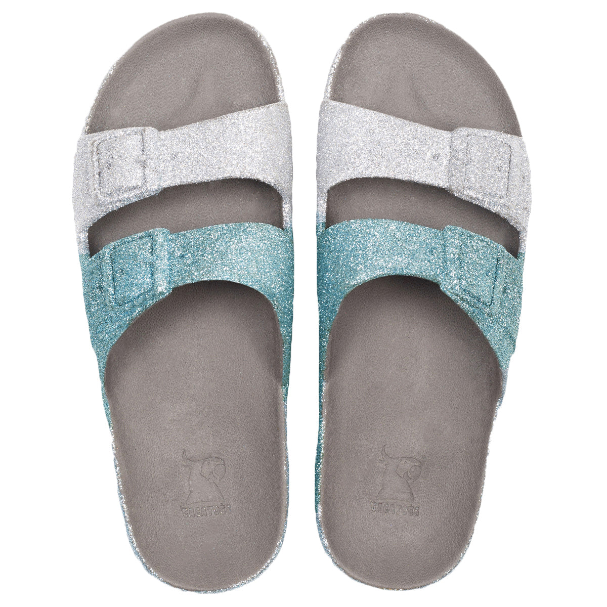 Sandales - Mossoro - Cool Grey Blue