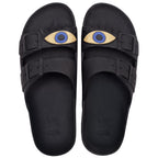 Sandales - Olhos - Black Gold
