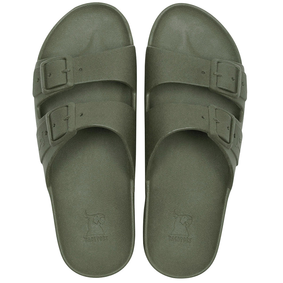 Sandales - Caipirinha Classic - Dark Kaki