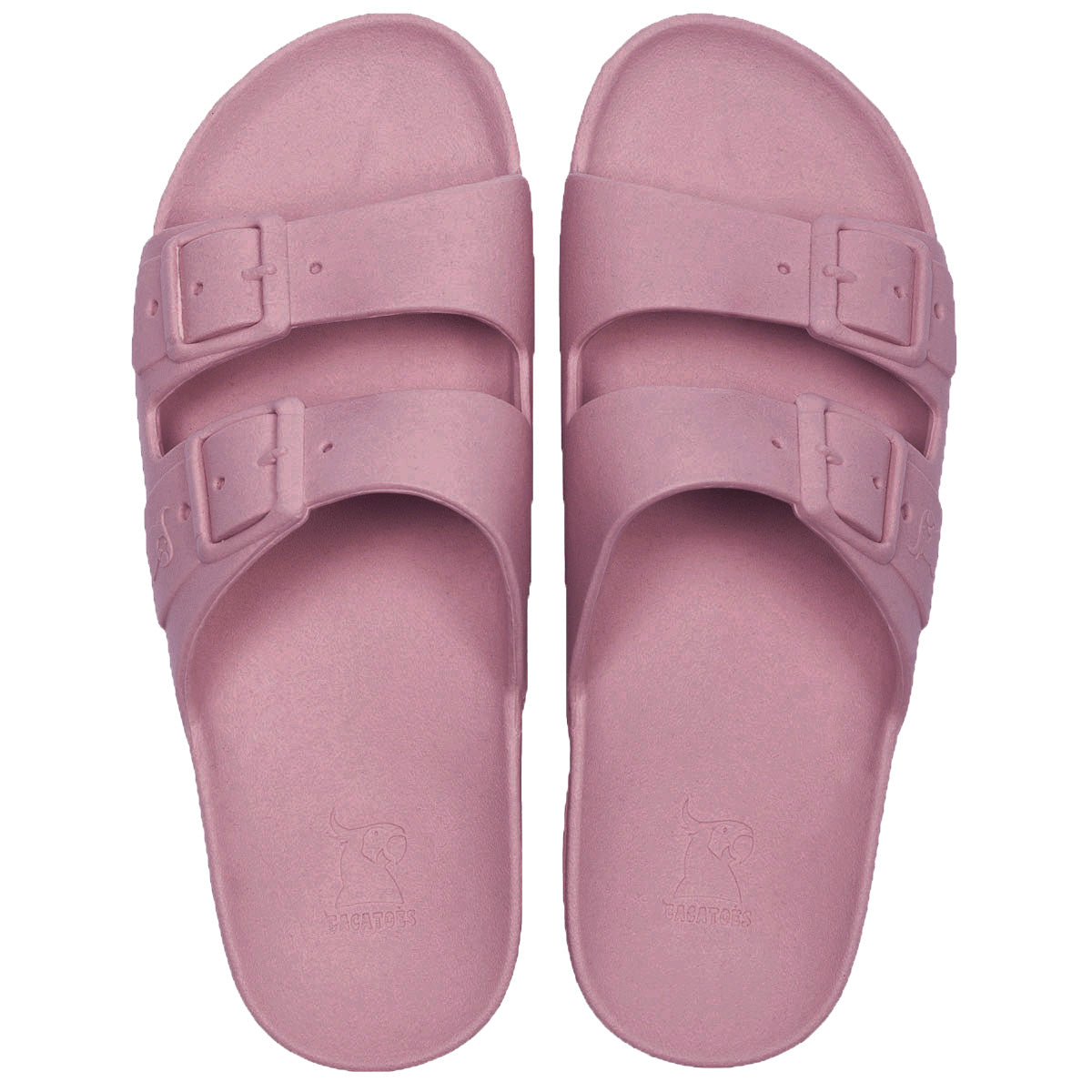 Sandales - Rio De Janeiro - Vintage Pink