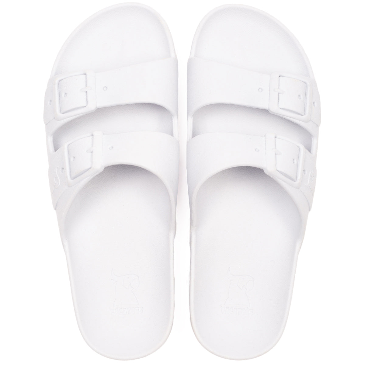 Sandales - Rio De Janeiro - White