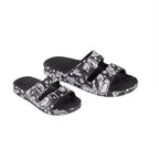 Sandales - Bandana - Black