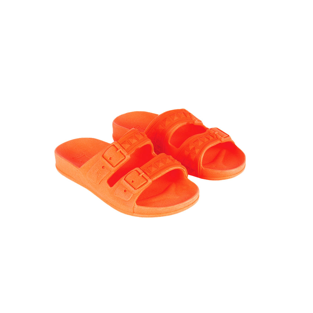 Sandales - Belem - Orange Fluo