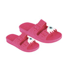 Sandales - Olhos - Framboise Turquoise