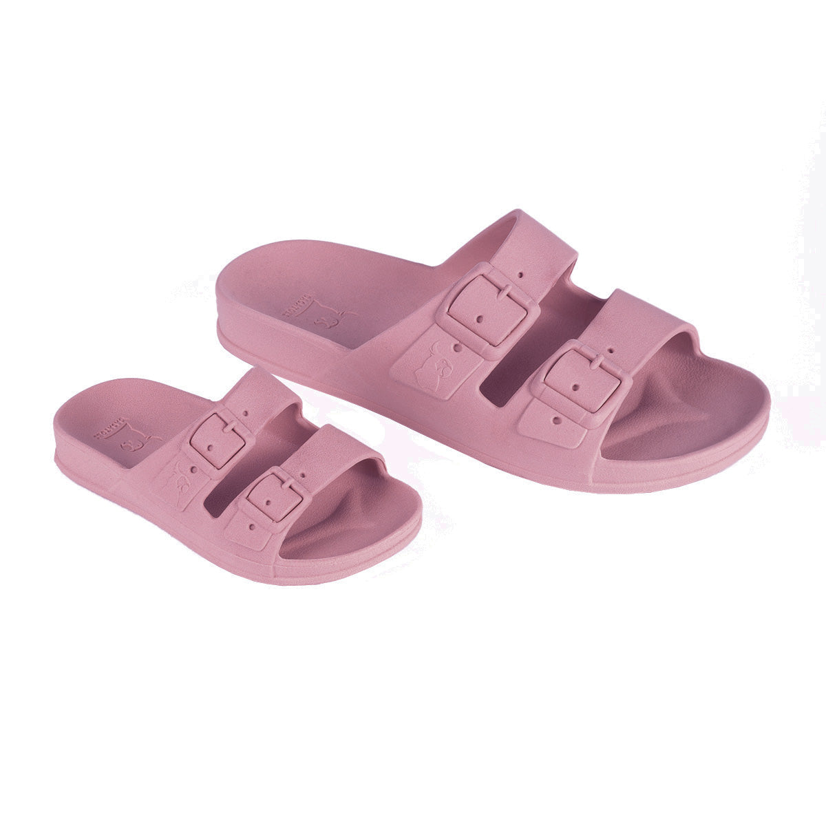 Sandales - Rio De Janeiro - Vintage Pink