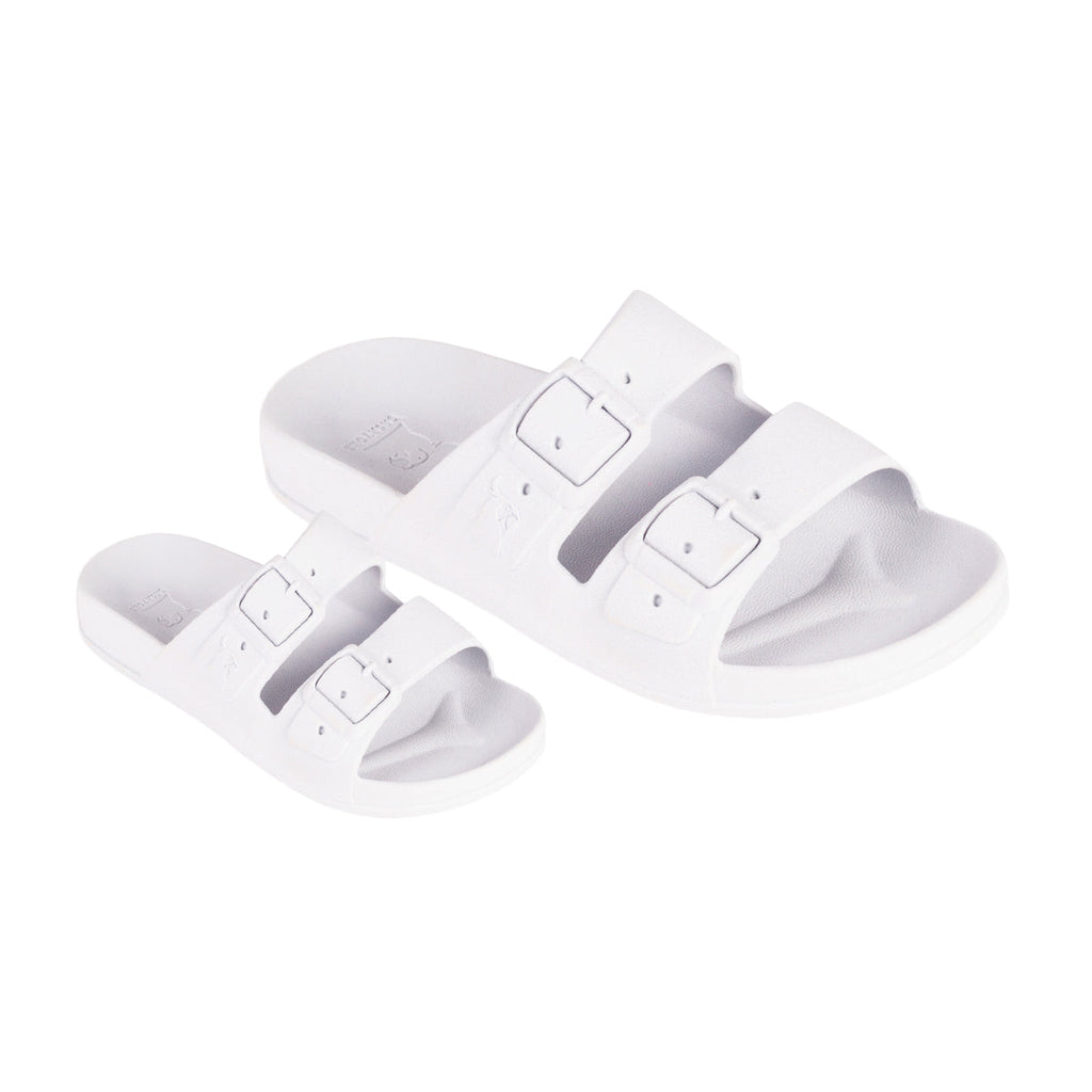 Sandales - Rio De Janeiro - White