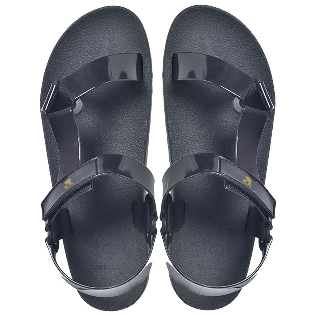 Sandales - Manaus Couro - Black