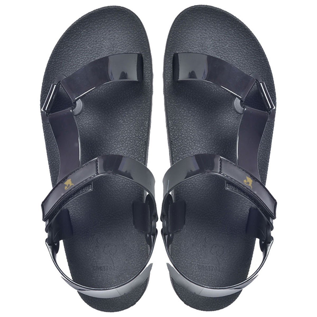 Sandales - Manaus Couro - Black