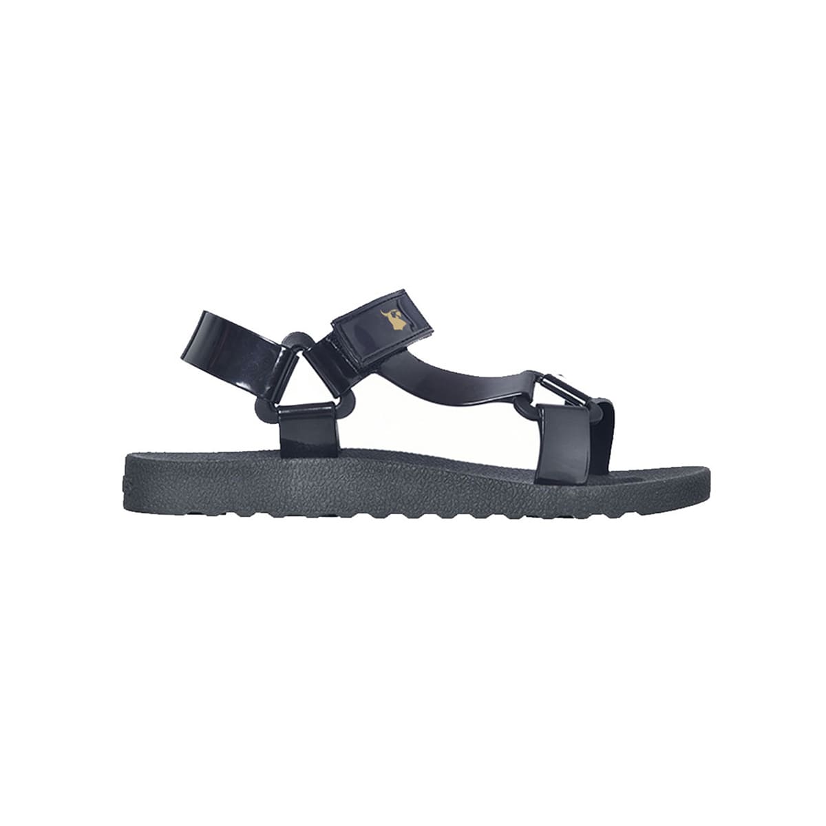 Sandales - Manaus Couro - Black