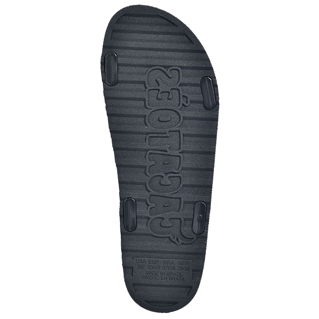 Sandales - Manaus Couro - Black