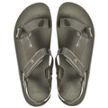 Sandales - Manaus Couro - Dark Kaki