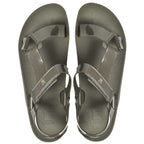 Sandales - Manaus Couro - Dark Kaki