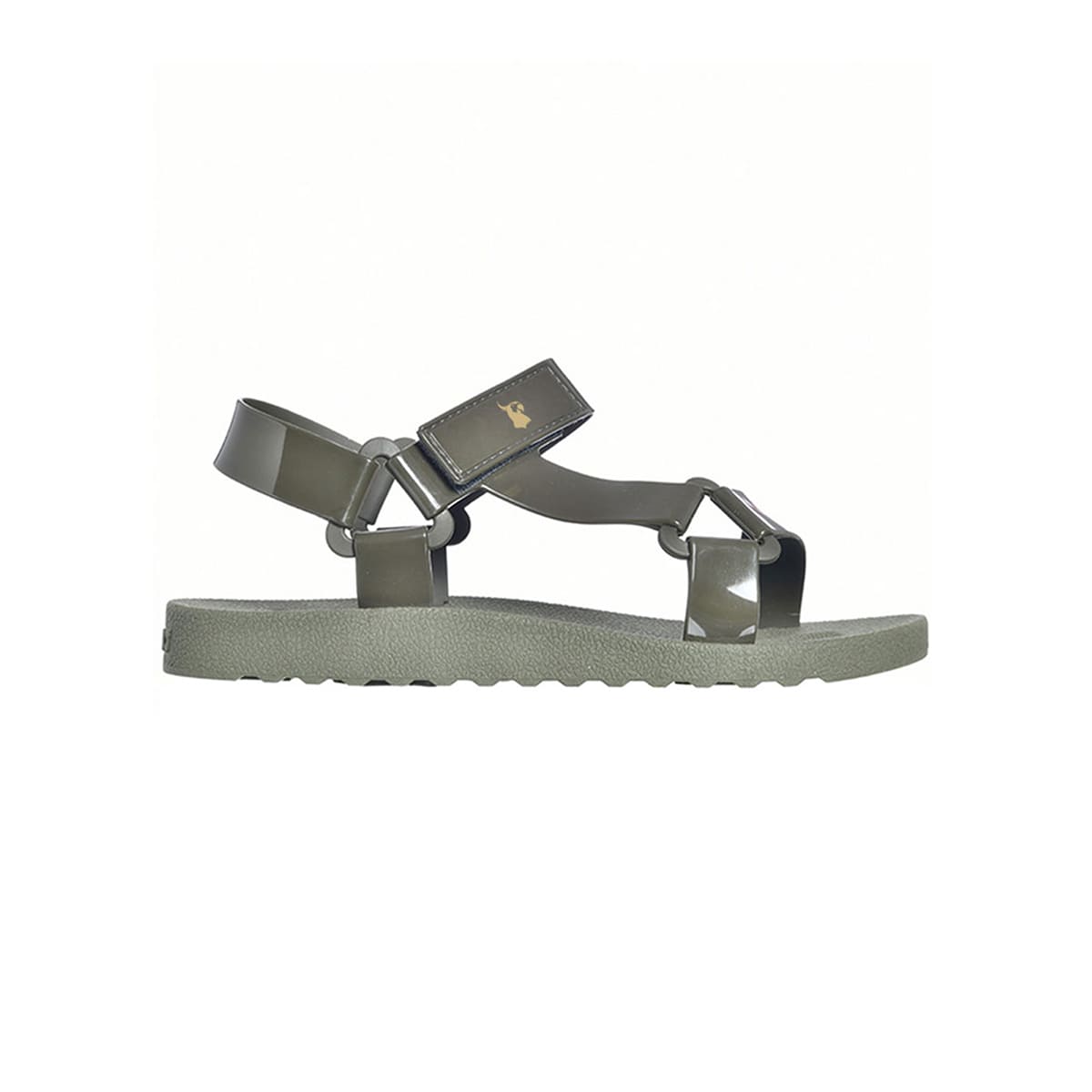 Sandales - Manaus Couro - Dark Kaki