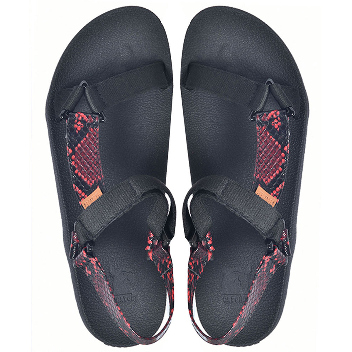 Sandales - Manaus Fresia - Black