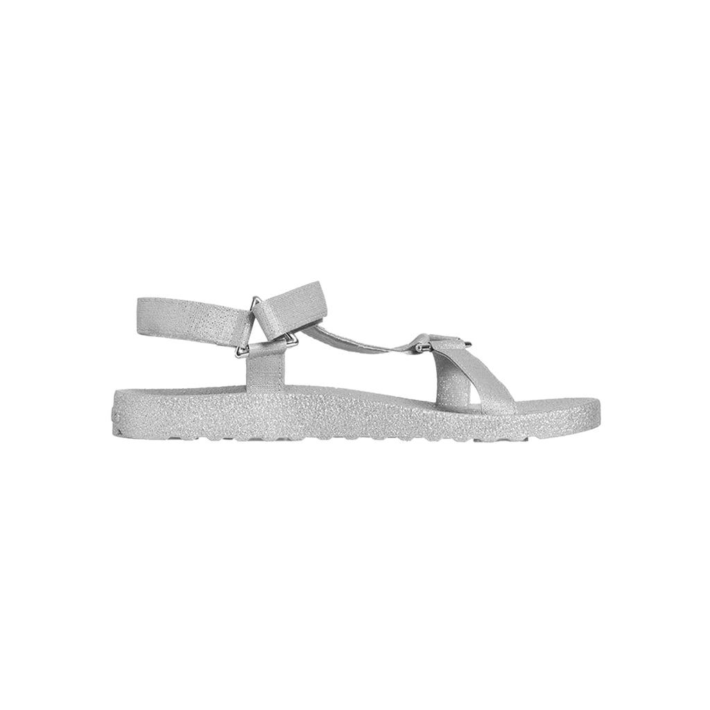 Sandales - Manaus Glitter - Metallic Grey