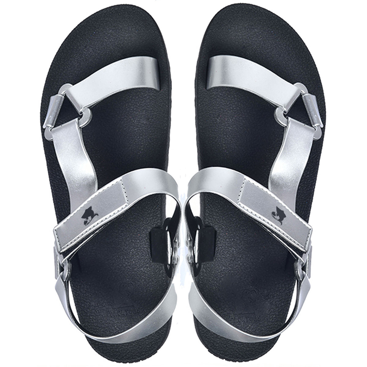 Sandales - Manaus Pintura - Silver