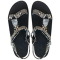 Sandales - Manaus Snake - Black