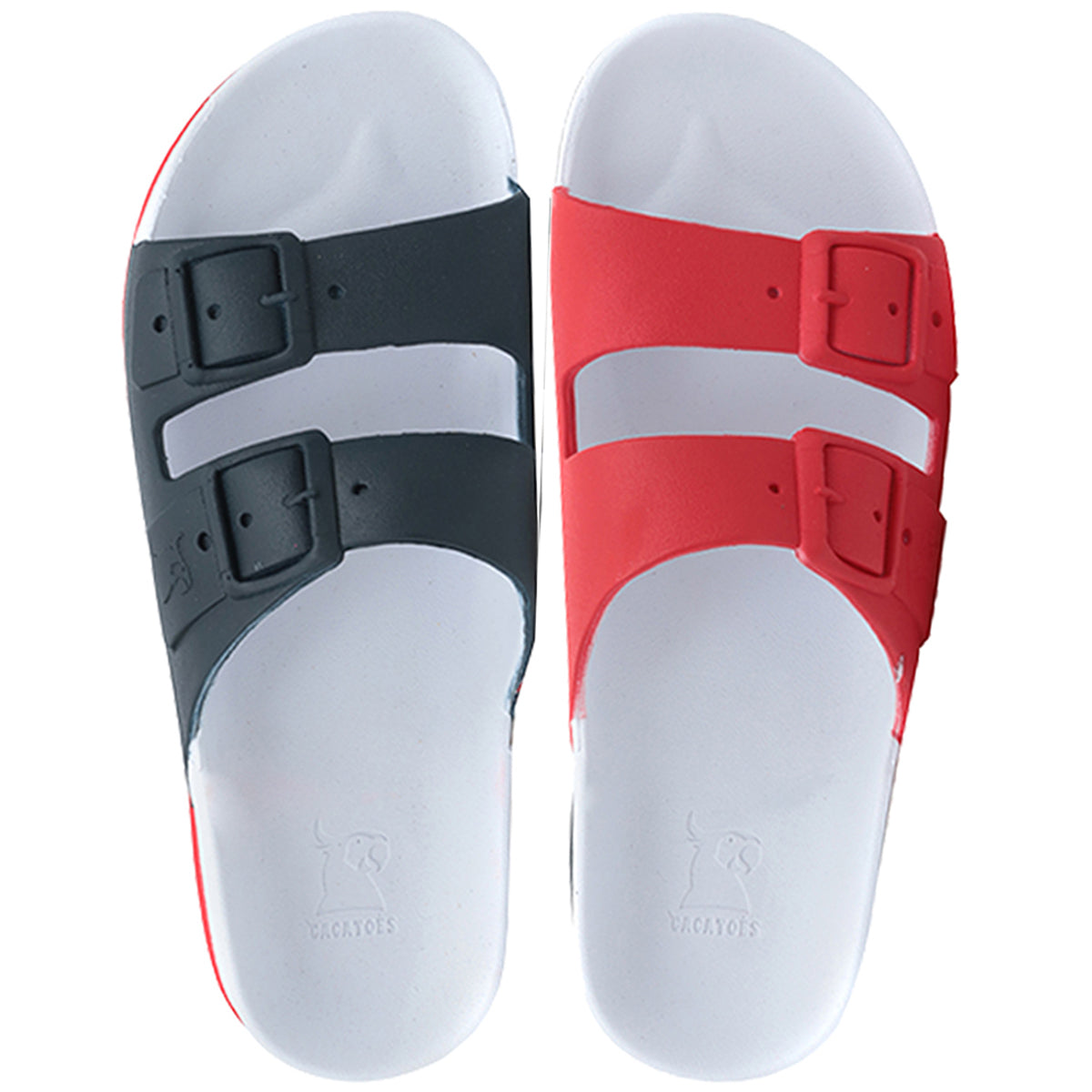 Sandales - Natal - White