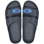Sandales - Olhos - Black Blue
