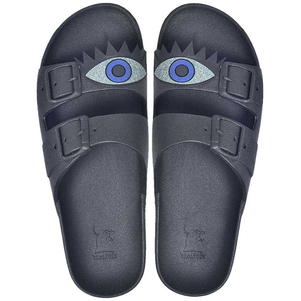 Sandales - Olhos - Black Multico