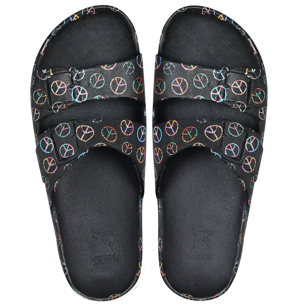 Sandales - Paz E Amor - Black