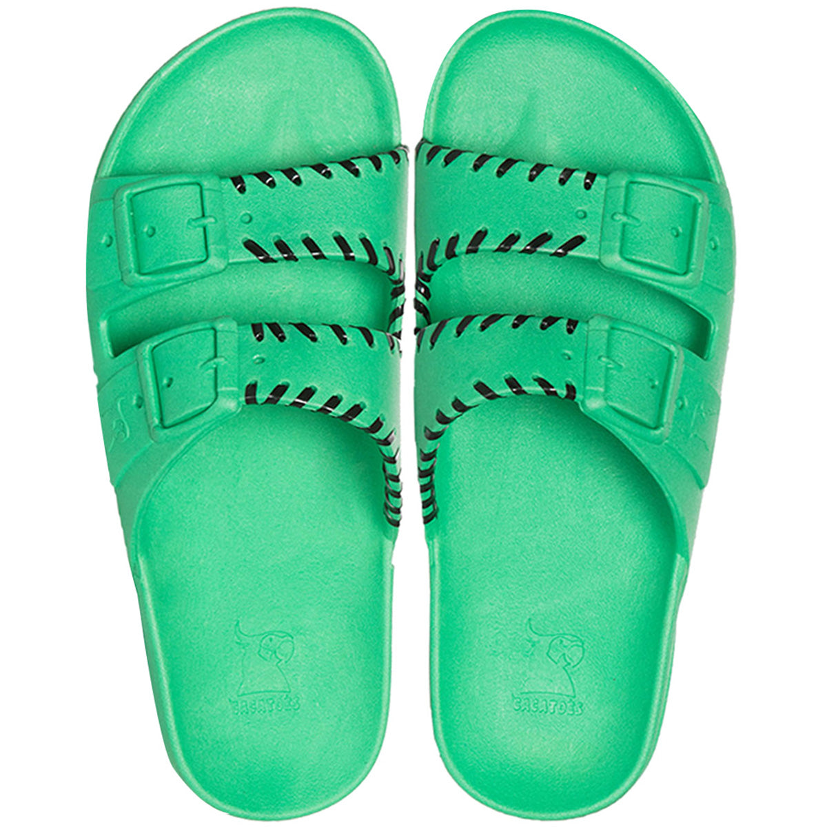 Sandales - Pitinga - Green