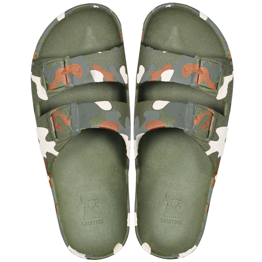 Sandales - Rondonia - Dark Kaki