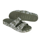 Sandales - Bandana - Dark Kaki
