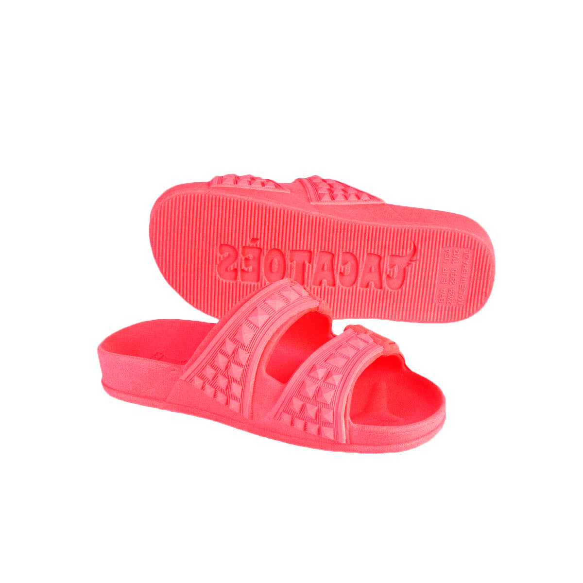 Sandales - Belem - Pink Fluo