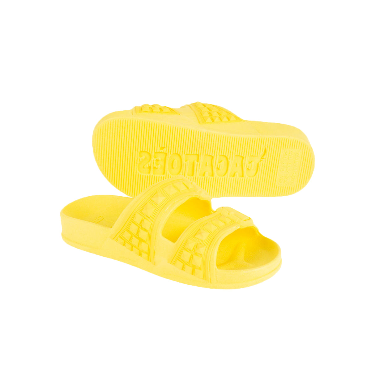 Sandales - Belem - Yellow Fluo