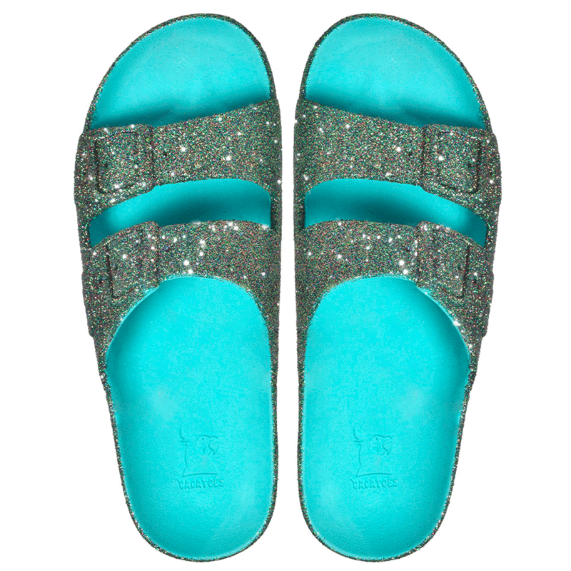 Sandales - Trancoso - Mint