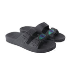 Sandales - Olhos - Black Green