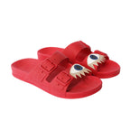 Sandales - Olhos - Red