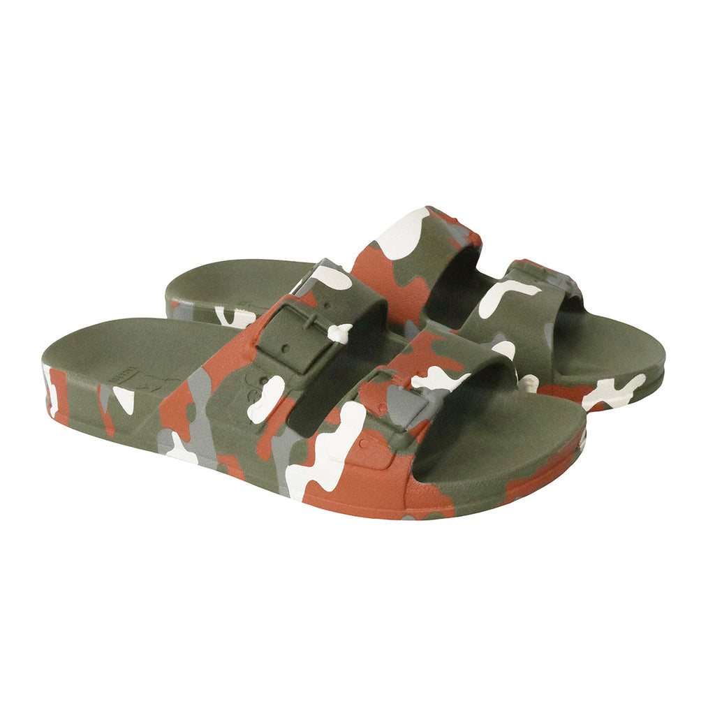 Sandales - Rondonia - Dark Kaki