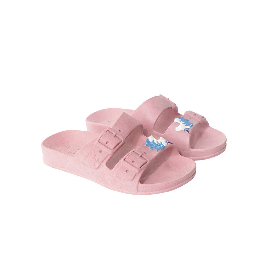 Sandales - Unicornio - Pink