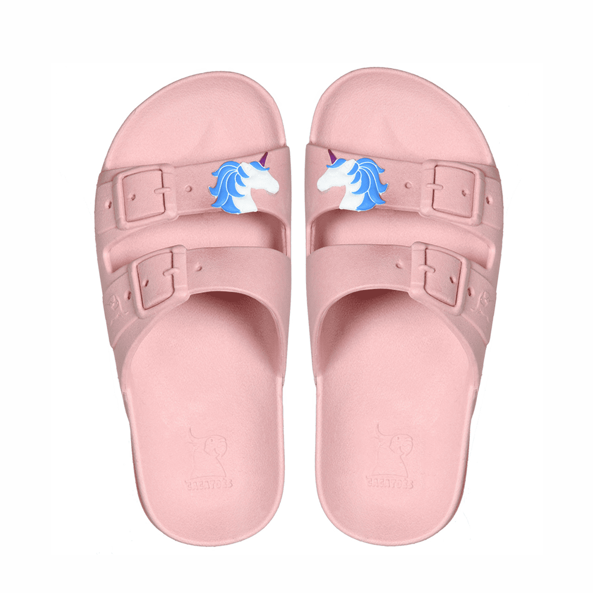 Sandales - Unicornio - Pink