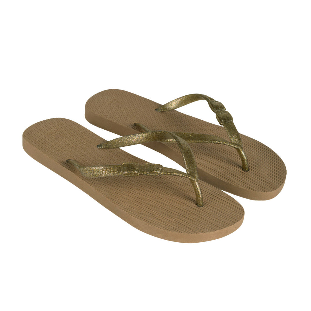Tongs - Morango Jellya - Camel