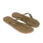 Tongs - Morango Jellya - Camel
